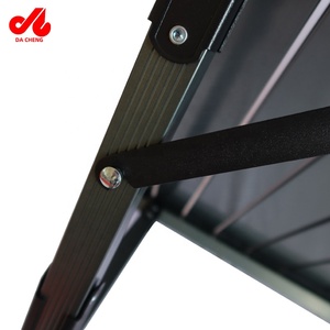 Bộ Ghế Đẩu Di Động Bàn Và Ghế Cắm Trại Dã Ngoại Gấp Gọn Bằng Nhôm BBQ Vườn Ngoài Trời - Product Image 4