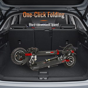 Monopattino Elettrico Fuoristrada Auroride con Sedile, Pneumatici Larghi da 10 Pollici, <span class=keywords><strong>Autonomia</strong></span> di 50 km, Disponibile <span class=keywords><strong>in</strong></span> UE e Regno Unito - Product Image 5