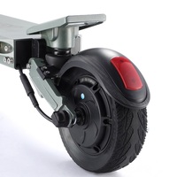 Scooter électrique vert de haute qualité, double moteur, vitesse supérieure 45 km/h, meilleure vente d'usine