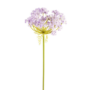 QIHAO Artificial Lace Flower Arrangement Plastic Outdoor <b>Wedding</b> Decoration Desktop Floral <b>Props</b> QH-57026 - Product Image 5
