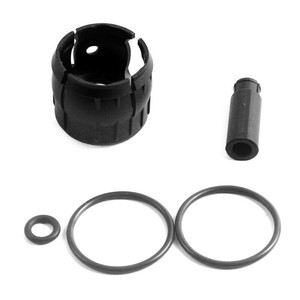 Kit de réparation de levier de vitesses Vauxhall, diamètre de l'axe de 25 mm, montage par pression à fente arrière X8R0078 - Product Image 1