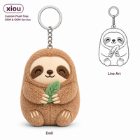 Fabricant OEM Personnalise des Jouets en Peluche, Porte-clés, Figurines et Pendentifs de Haute Qualité avec des Quantités Minimales de Commande Faibles