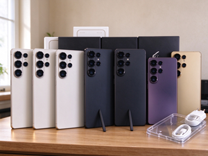 โทรศัพท์มือถือ S26 ultra 5G ของแท้ใหม่เอี่ยม ยอดนิยมในตลาดต่างประเทศ สินค้าขายส่งสุดฮอต - Product Image 1