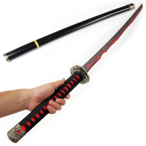 The <span class=keywords><strong>Elden</strong></span> <span class=keywords><strong>Ring</strong></span> Anime Game Props Rivers of Blood Sword Moonveil <span class=keywords><strong>Katana</strong></span> japonesa 104cm - Product Image 4
