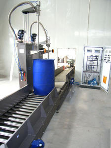 Remplisseuse de fûts GZM-200L pour diverses huiles automobiles, comme l'huile moteur, l'huile de lubrification, pour le remplissage de fûts de <span class=keywords><strong>20l</strong></span> à 209l - Product Image 5