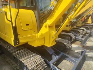 Excavadora Komatsu usada, excavadora Komatsu Pc160 usada, excavadora Pc56 sobre orugas Komatsu, en el momento de la venta al por mayor - Product Image 5