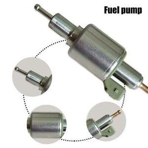 Fuel <b>Pump</b> 16ML 22ML <b>12V</b> 24V For Diesel Vehicles Metal Construction Replacement Part - Product Image 2