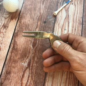 เครื่องมือซ่อมไดวอตทรงลิ่มส่วนบุคคล,อุปกรณ์เสริมสำหรับการตีกอล์ฟเครื่องมือ Divot - Product Image 6