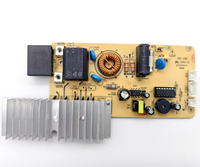 Carte de commande de puissance pour cuisinière à induction personnalisée avec dissipateur de chaleur pour plaque de cuisson électrique