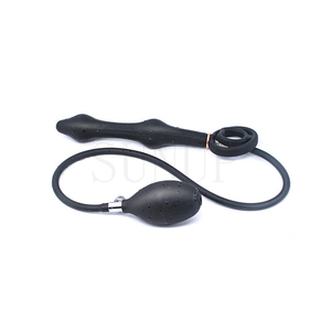 Caja Personalizada Gratis - Bolas Anales Inflables, Tapón Anal Expandible Profundo, Consolador Enorme, Dilatador Anal, Bolas Metálicas, Masajeador de Próstata - Product Image 3