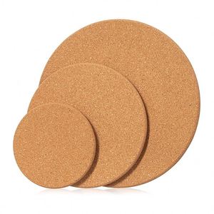 CJX654 Cup Mat Cork <b>Coasters</b> with Print Logo <b>Drink</b> <b>Coasters</b> Eco Friendly Cork Custom Logo Round Blanks Sublimation <b>Coaster</b> - Product Image 5