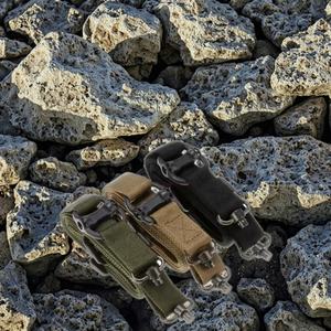 MS4 Targic - Clip de Seguridad para Cuerda y Cordón, de Nailon Táctico - Product Image 1