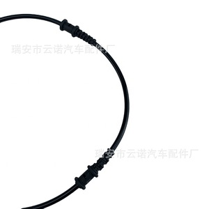 Capteur de vitesse de roue ABS Mercedes-Benz en gros d'usine, neuf, 2125400517, garantie 1 an, matériau en acier - Product Image 4