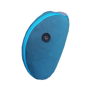 Cojín de soporte lumbar eléctrico Boguan con calor y masaje por amasamiento para uso en coche y oficina - Product Image 4