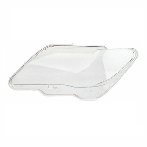 Cubierta de Faro para BMW Serie 7 E65 E66 2005 2008, Cubierta de Plástico Transparente para el Marco de Iluminación - Product Image 5
