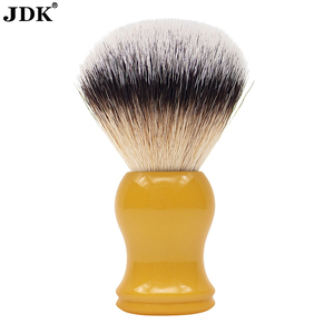 Jdk 2025 Tốt Nhất Acrylic Cắt Tóc Pro Người Đàn Ông Của Tổng Hợp Tóc Cạo Râu Mặt Bàn Chải Nhà Máy Outlet Công Cụ Cạo Râu - Product Image 1