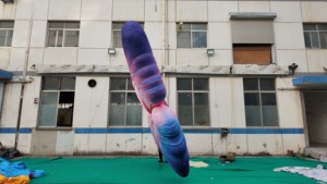 맞춤형 LED 풍선 나비, 행사 장식용 대형 풍선 나비 - Product Image 3