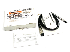 PLC <strong>Pretec</strong> 2940A Electronic Measuring Probe, 4.2mm Overall Travel, 2 mm Measuring Warranty Product - Product Image 1