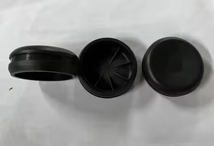 複数のサイズの野球帽エンドキャップ - Product Image 6