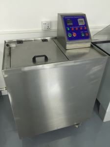 ISO 105-C ISO 105-E01 Leder-Textil-Farbwaschechtheitsprüfgerät - Product Image 5