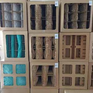 Filtros de Bolsillo Estándar Europeos F5, Filtro de Aire en Bolsa, Ventilación, Marco de Aleación de Aluminio, Eficiencia Media, 5m, Uso en Cuartos Limpios - Product Image 3