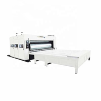 Carton ondulé Longway conseil flexo imprimante