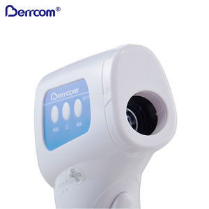 Termómetro Digital infrarrojo, pistola con pantalla LED grande, escáner de temperatura Digital, superventas - Product Image 4