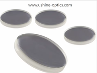 Lentille de condenseur en verre optique (Plano Convexe) pour projecteur et éclairage de scène, avec revêtement antireflet, personnalisable OEM, haute performance