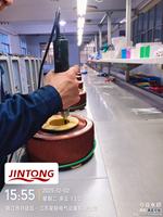 Stabilisateur de tension triphasé de type disque 80 KVA pour usage industriel, médical et domestique