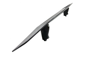 <span class=keywords><strong>Becquet</strong></span> de coffre arrière en carbone, accessoires pour voiture, compatible avec <span class=keywords><strong>Audi</strong></span> R8, 2017 +, Type V - Product Image 5