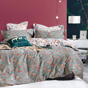 KOSMOS Ensemble de literie simple, housse de <span class=keywords><strong>couette</strong></span> <span class=keywords><strong>220x240</strong></span>, simple, <span class=keywords><strong>double</strong></span>, reine, drap de lit king size - Product Image 3