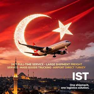 Servizio di Spedizione Aerea INSUN dalla Cina alla <span class=keywords><strong>Turchia</strong></span>, Trasporto Aeroportuale CIF CFR, Logistica Aeroporto-Aeroporto - Product Image 5