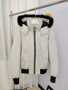 Nouvelles doudounes en duvet de mouflon 2026, parkas d'hiver de luxe pour hommes et femmes, livraison mondiale Knuckles - Product Image 4