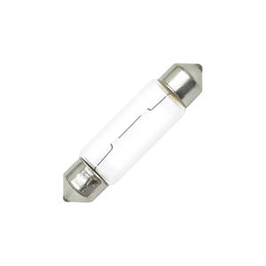 Bombilla Festoon de 12V 10W 41mm Línea OEM - Paquete de 10 Piezas - Product Image 1