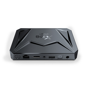 2025ใหม่ X96Q โปร + แอนดรอยด์14.0ทีวีกล่อง H728 ALLWINNER รองรับ4K/8K WIFI6 2.4G/5G WiFi 1000M LAN BT 5.0 + - Product Image 3