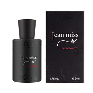 Parfums de marque originale JEAN MISS en gros, haute qualité, parfum floral Rose Has Gun, eau de toilette longue durée, senteur unisexe - Product Image 1
