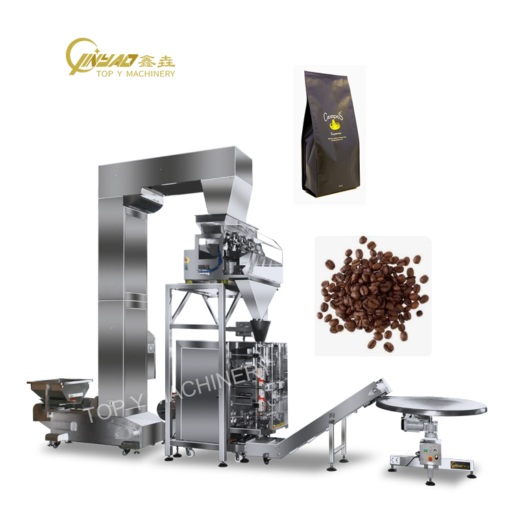 Top Y Spice Linear Weigher Automatic