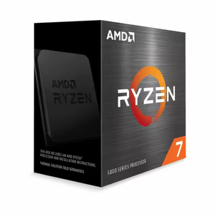 AMD Ryzen 7 5700G - 8-Core 3.8GHz Desktop CPU