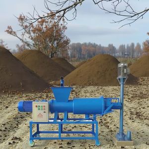 Mestafscheider Dehydratie Zeef Mest Waterafscheider Machine Koe Mest <span class=keywords><strong>Separator</strong></span> - Product Image 6
