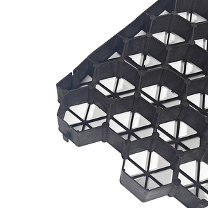 רשת פאבים דשא עם חוזק דחיסה גבוה עבור אזורי ציוד תמיכה בשטח שדה תעופה, רפידות נחיתה מסוק - Product Image 1