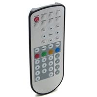 Télécommande universelle intelligente infrarouge personnalisable, étanche IP67, avec impression infrarouge