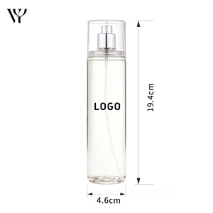 Brume Corporelle Parfumée Romantique et Élégante Pomme Douce Jasmin <span class=keywords><strong>Fleur</strong></span> d'Oranger Gousse de <span class=keywords><strong>Vanille</strong></span> 236ml 8oz pour Femme - Product Image 2