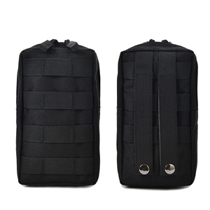 Sac extérieur Oxford 600D EDC Molle pour outils et accessoires de ceinture - Product Image 6