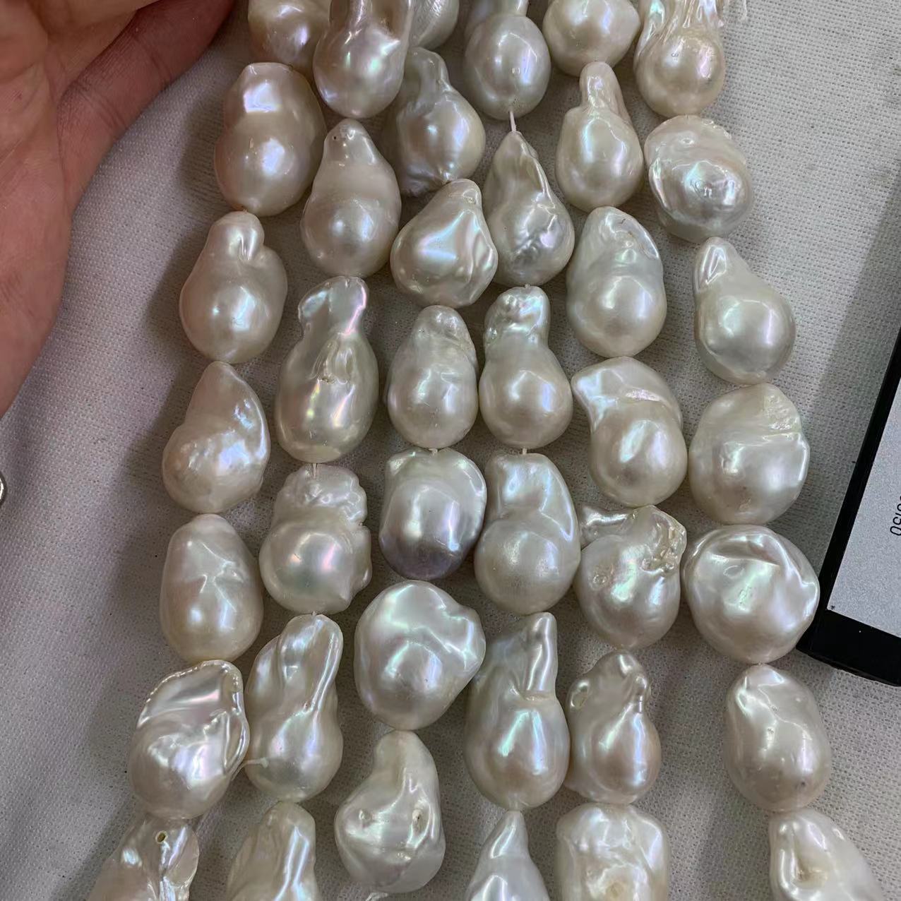 Wholesale Natural Freshwater Pearls - High Quality Loose