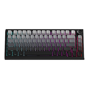 <span class=keywords><strong>Tastiera</strong></span> Meccanica con 83 Tasti, Illuminazione RGB, Tre Modalità, <span class=keywords><strong>Bluetooth</strong></span>, <span class=keywords><strong>Gaming</strong></span>, Alta Definizione, Design Hot-swappable - Product Image 4