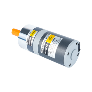 Mô-tơ giảm tốc hành tinh <span class=keywords><strong>DC</strong></span> không chổi than 12V 24V có hộp số 32mm-82mm dùng cho thuyền, ô tô và các ngành công nghiệp - Product Image 6