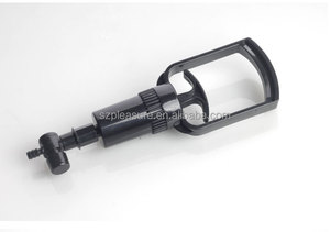 사랑 성인 섹스 토이 도매 상점 남성 풀로드 압력 포인터 고무 슬리브 페니스 펌프 진동기 에이즈 운동 장치 - Product Image 2