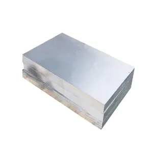 Processamento sob demanda de placas de alumínio profissional de fábrica de placas de alumínio série 1-8