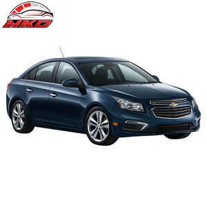 Alfombrillas para Chevrolet Cruze 08-16, alfombras antideslizantes de terciopelo gris, juego de 4 piezas - Product Image 2