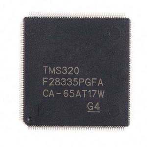 วงจรรวมไอซีชิป TMS320F28335PGFA ใหม่และของแท้ - Product Image 1